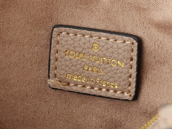 ルイヴィトンバッグ着用イメージ